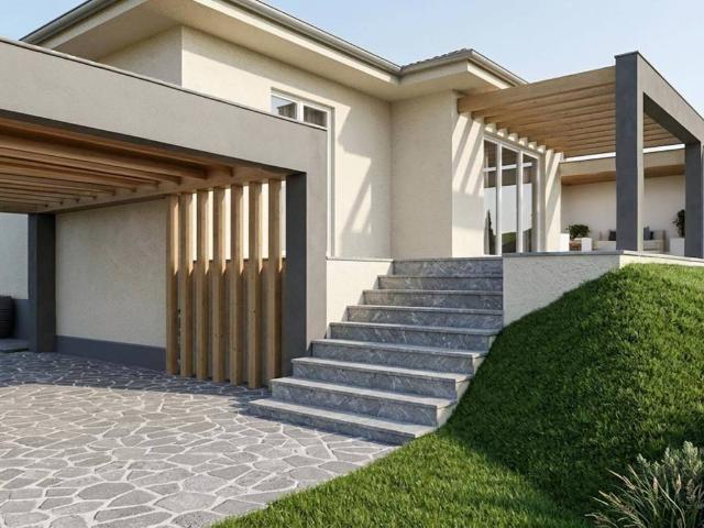 Villa Indipendente in vendita a Torrazza Coste, Lombardia