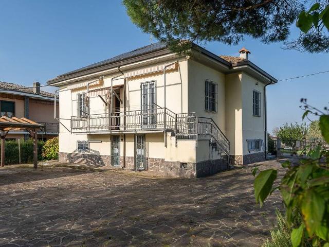 Villa Indipendente in vendita a Torrazza Coste, Lombardia
