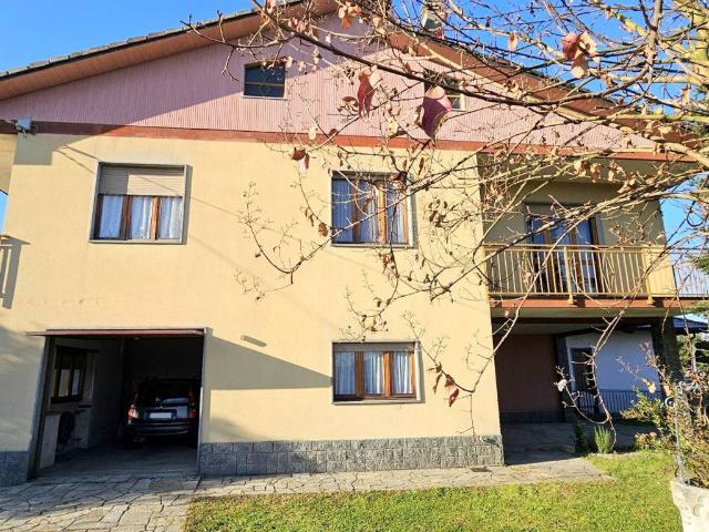 Villa Indipendente in vendita a Piemonte, Torino