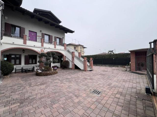 Villa Indipendente in vendita a Piemonte, Torino