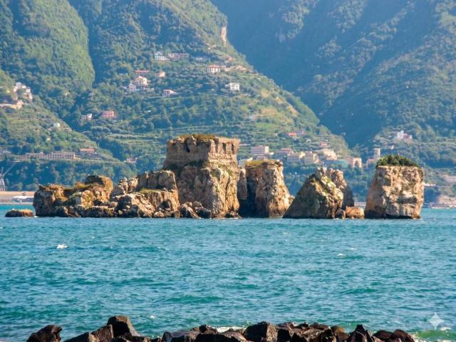 Villa Indipendente in vendita a Rovigliano, Torre Annunziata