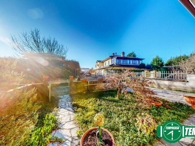 Villa Indipendente in vendita a Torre Beretti, Lombardia
