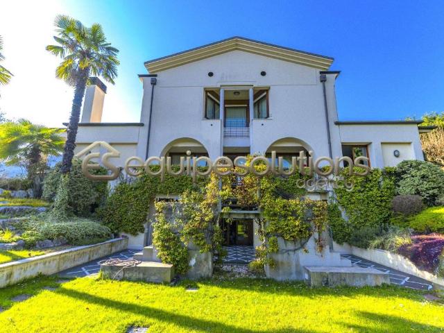 Villa Indipendente in vendita a Torre Boldone, Lombardia