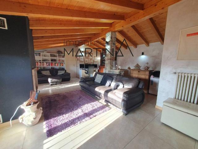 Villa Indipendente in vendita a Torre Boldone, Lombardia