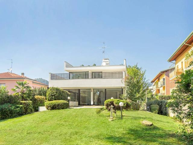 Villa Indipendente in vendita a Torre Boldone, Bergamo