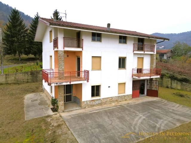 Villa Indipendente in vendita a Piemonte, Cuneo