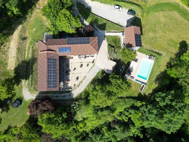 Villa Indipendente in vendita a Piemonte, Cuneo