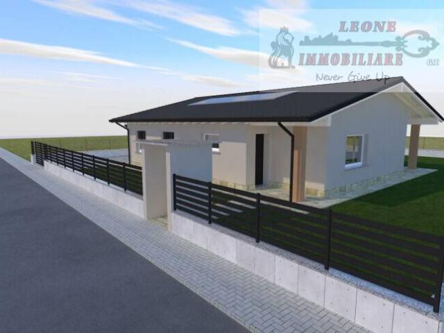Villa Indipendente in vendita a Torre D'arese, Lombardia