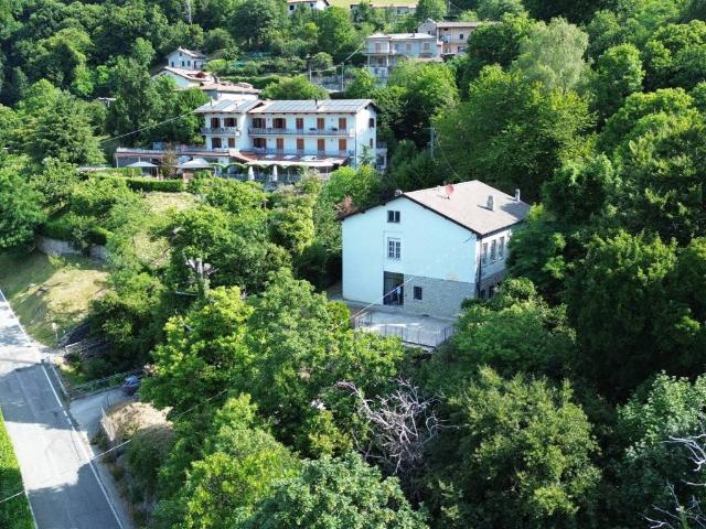 Villa Indipendente in vendita a Torre De' Busi, Lombardia