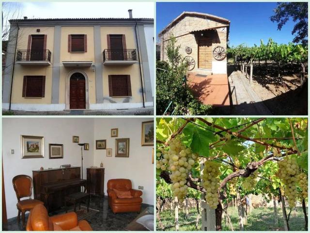 Villa Indipendente in vendita a Bolognano, Abruzzo
