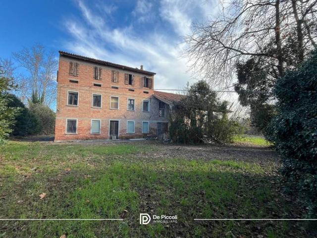 Villa Indipendente in vendita a Torre Di Mosto, Veneto