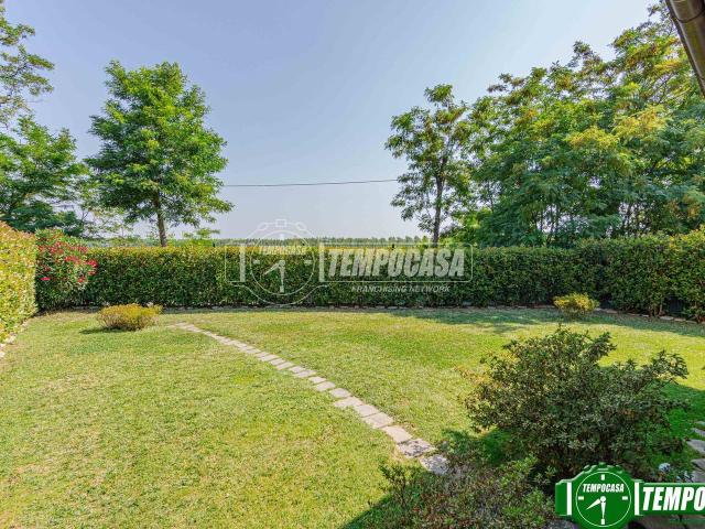 Villa Indipendente in vendita a Torre D'isola, Lombardia