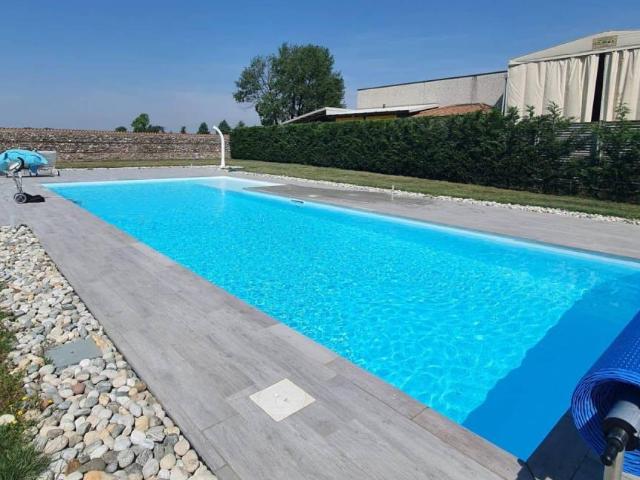 Villa Indipendente in vendita a Pumenengo, Bergamo