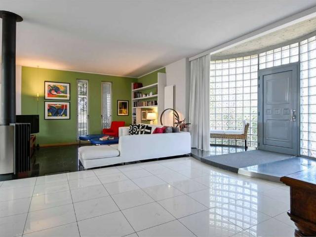 Villa Indipendente in vendita a Torre Pallavicina, Lombardia