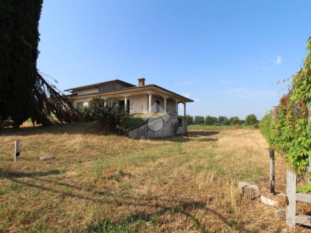 Villa Indipendente in vendita a Torre Pallavicina, Lombardia