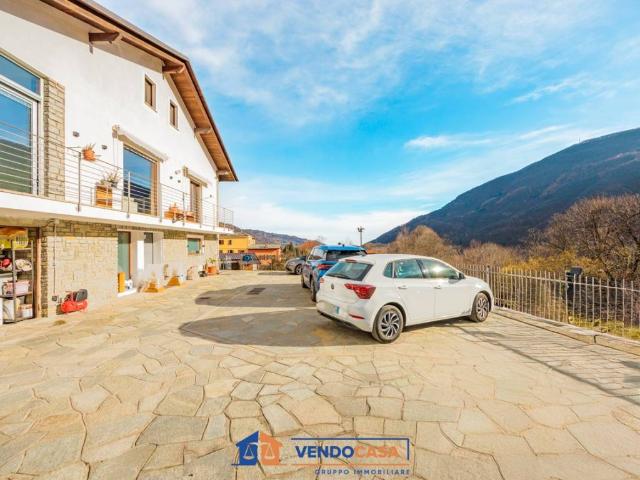 Villa Indipendente in vendita a Santa Margherita, Piemonte