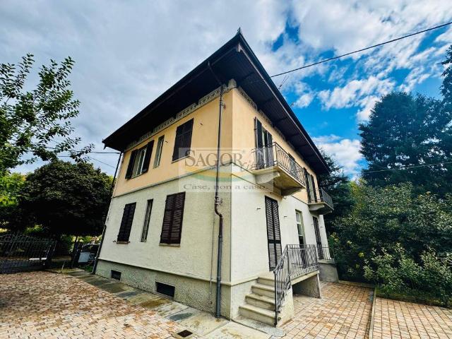 Villa Indipendente in vendita a Santa Margherita, Torre Pellice