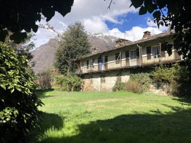 Villa Indipendente in vendita a Santa Margherita, Piemonte