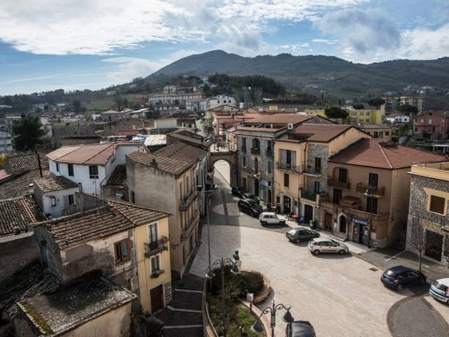 Villa Indipendente in vendita a Torrecuso, Campania
