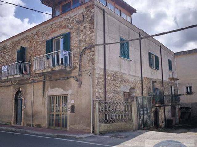 Villa Indipendente in vendita a Cuffari, Torrenova
