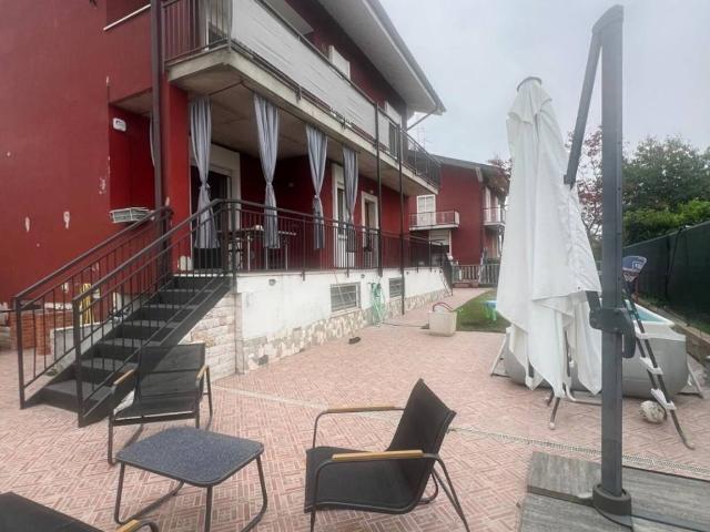Villa Indipendente in vendita a Torrevecchia Pia, Lombardia