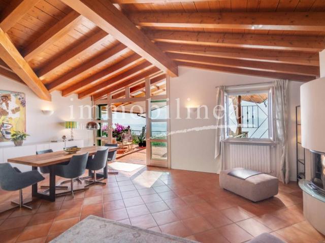 Villa Indipendente in vendita a Coi, Torri Del Benaco