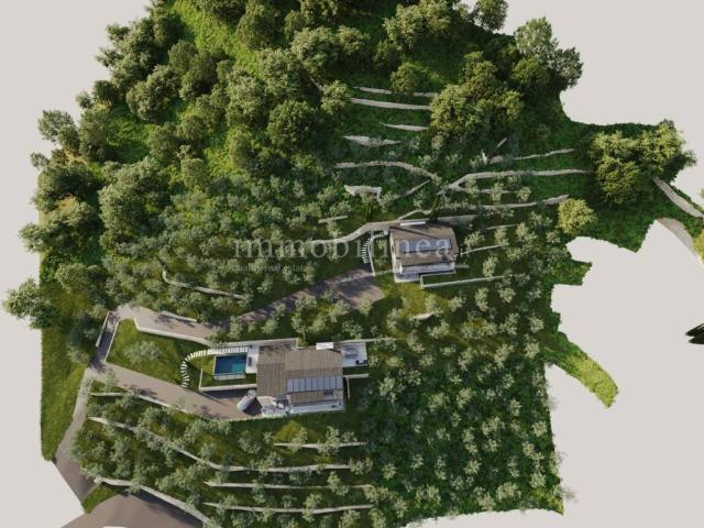 Villa Indipendente in vendita a Torri Del Benaco, Veneto