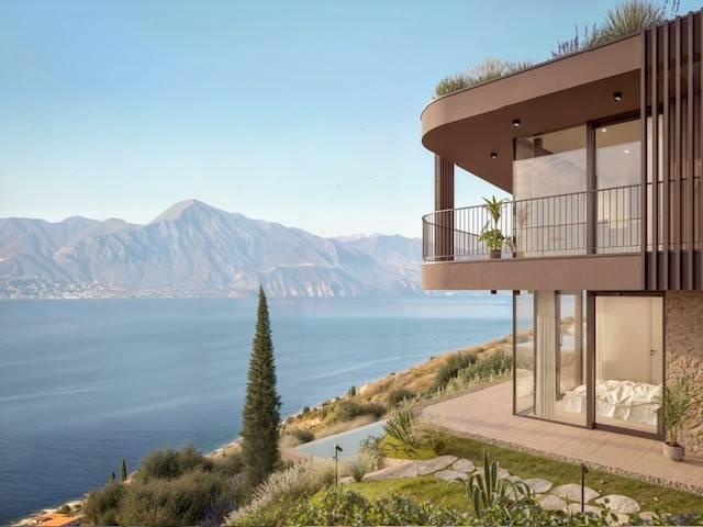 Villa Indipendente in vendita a Torri Del Benaco, Veneto