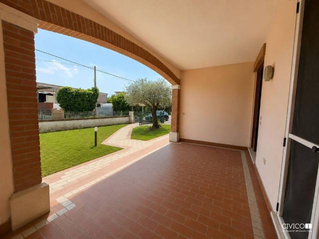Villa Indipendente in vendita a Marola, Torri Di Quartesolo