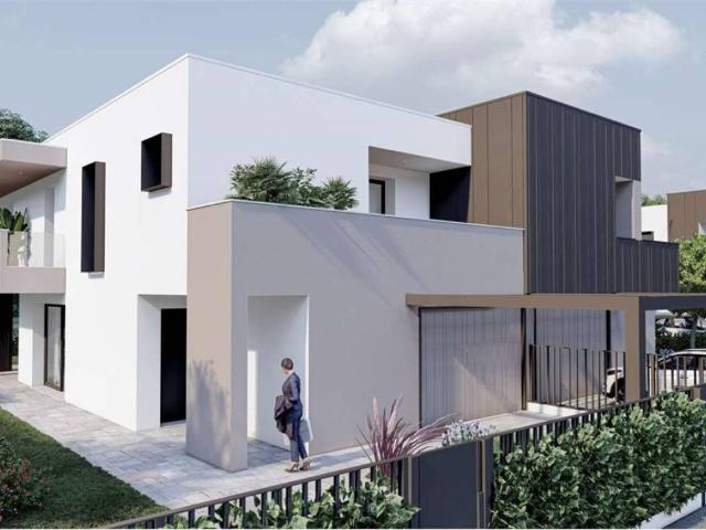 Villa Indipendente in vendita a Marola, Torri Di Quartesolo