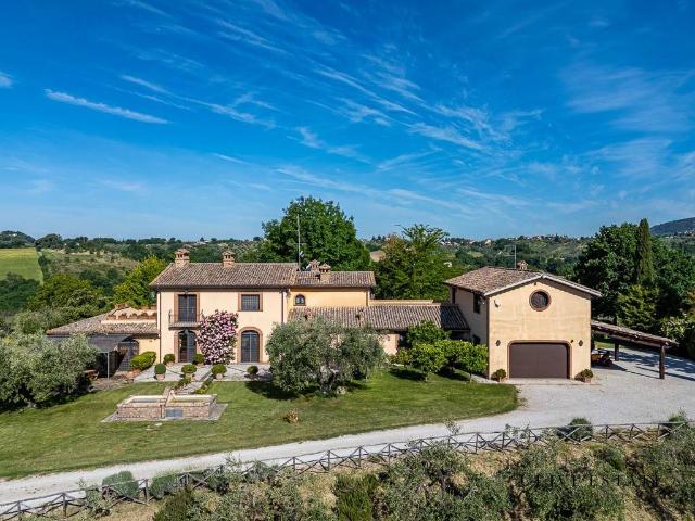 Villa Indipendente in vendita a Torri In Sabina, Lazio