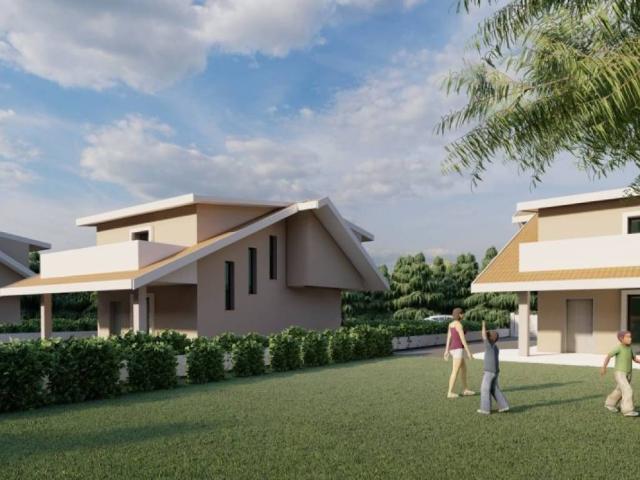 Villa Indipendente in vendita a Torrice, Lazio