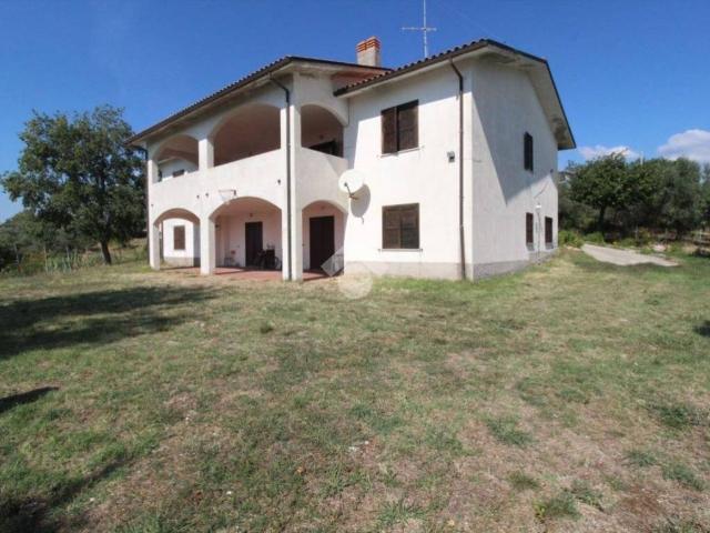 Villa Indipendente in vendita a Oliveto Sabino, Torricella in Sabina