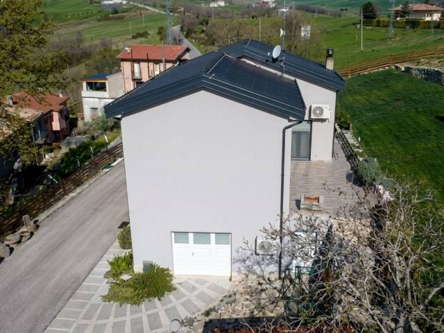 Villa Indipendente in vendita a Torricella Peligna, Abruzzo