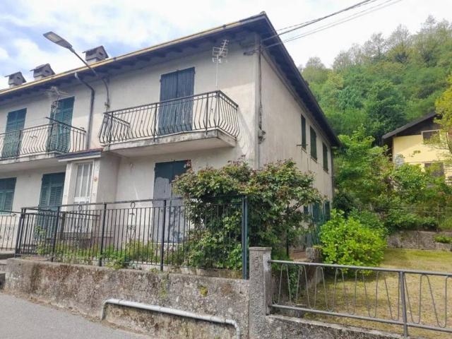 Villa Indipendente in vendita a Tercesi, Torriglia