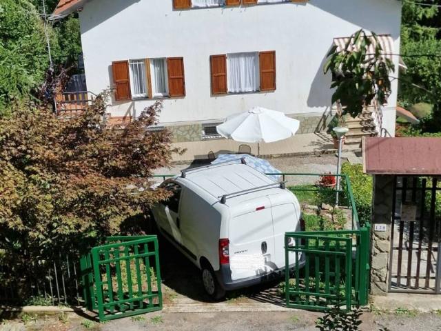 Villa Indipendente in vendita a Tercesi, Torriglia