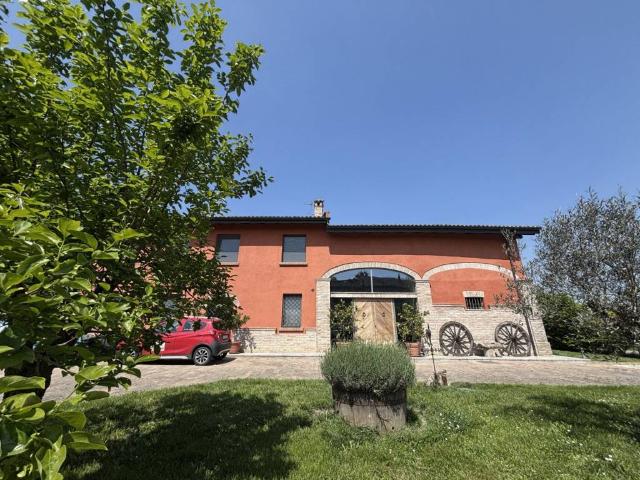 Villa Indipendente in vendita a Torrile, San Polo