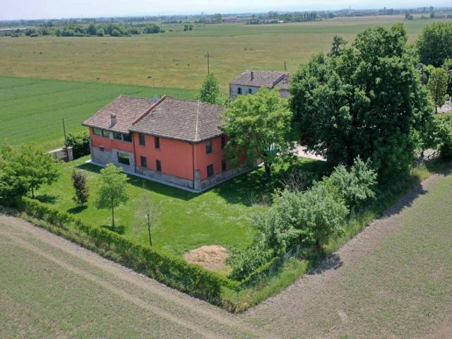 Villa Indipendente in vendita a Torrile, San Polo