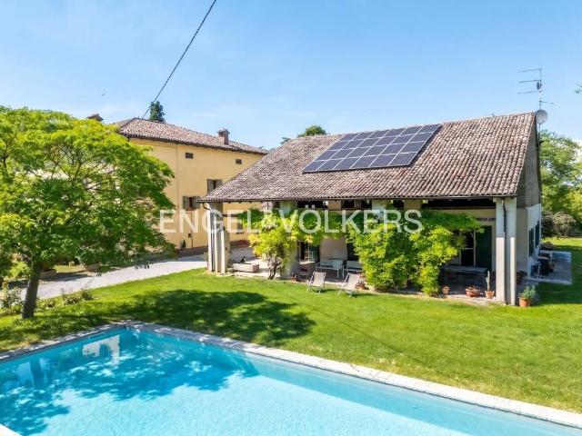 Villa Indipendente in vendita a Torrile, San Polo