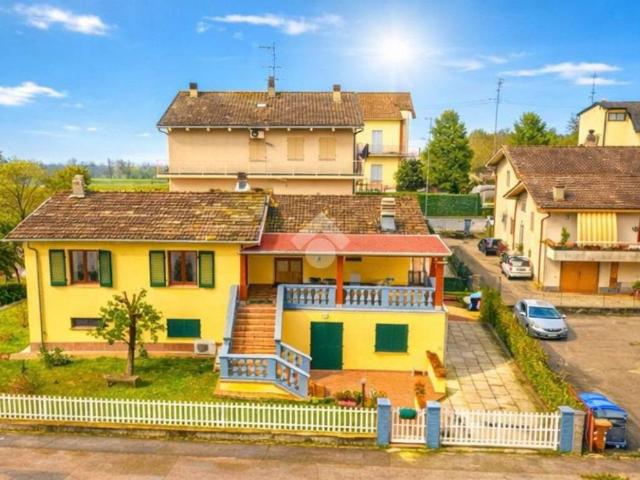 Villa Indipendente in vendita a Torrile, San Polo