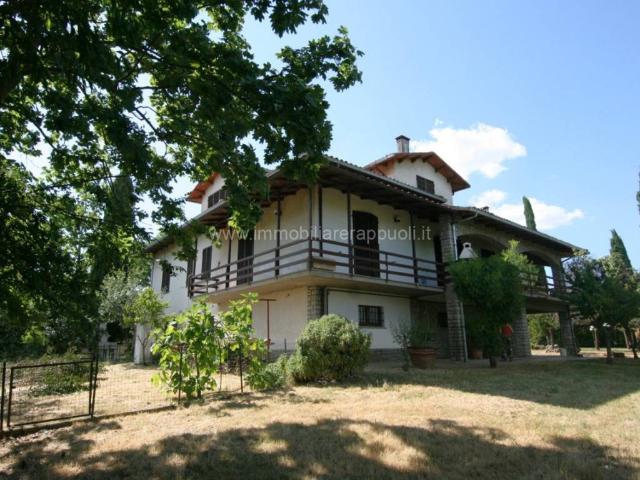Villa Indipendente in vendita a Torrita, Toscana