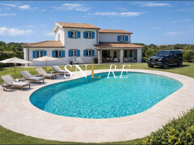 Villa Indipendente in vendita a Arbatassa/Arbatax, Tortolì