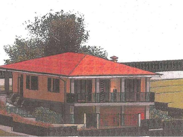 Villa Indipendente in vendita a Piemonte, Alessandria