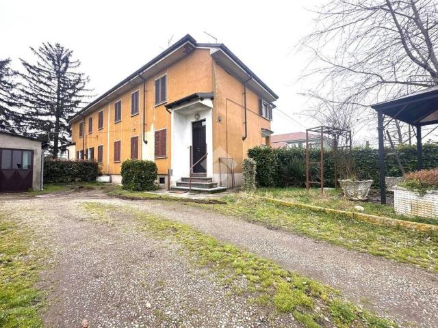 Villa Indipendente in vendita a Cascina Molino Passalacqua, Piemonte
