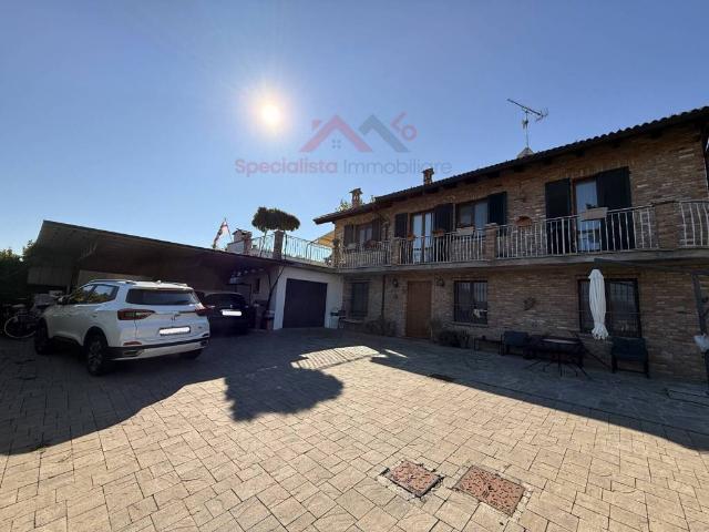 Villa Indipendente in vendita a Piemonte, Alessandria