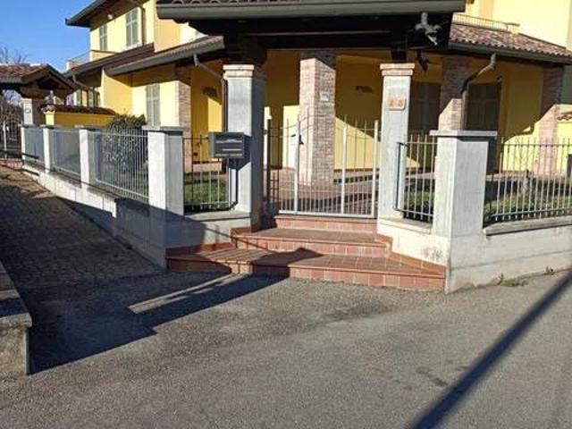 Villa Indipendente in vendita a Piemonte, Alessandria