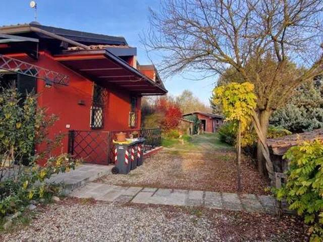 Villa Indipendente in vendita a Piemonte, Alessandria