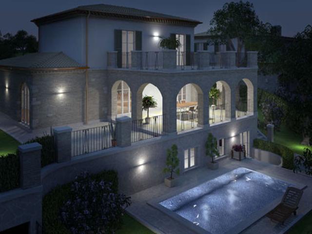 Villa Indipendente in vendita a Unione dei Comuni della Val Vibrata, Tortoreto