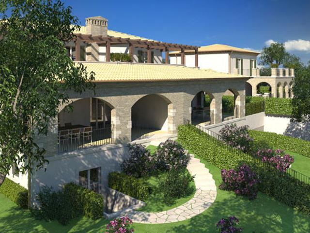 Villa Indipendente in vendita a Unione dei Comuni della Val Vibrata, Tortoreto