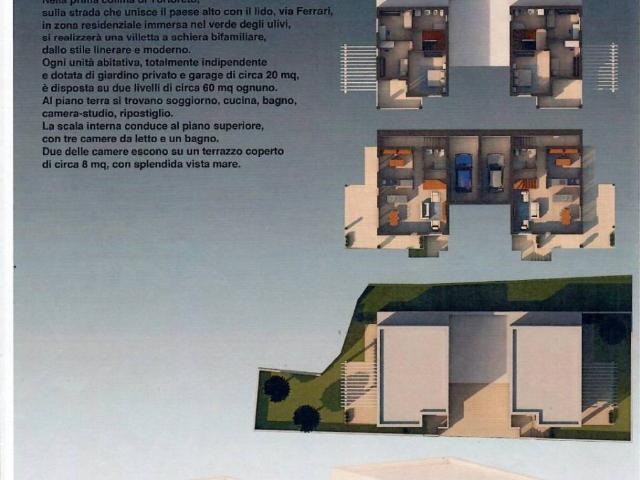 Villa Indipendente in vendita a Unione dei Comuni della Val Vibrata, Tortoreto